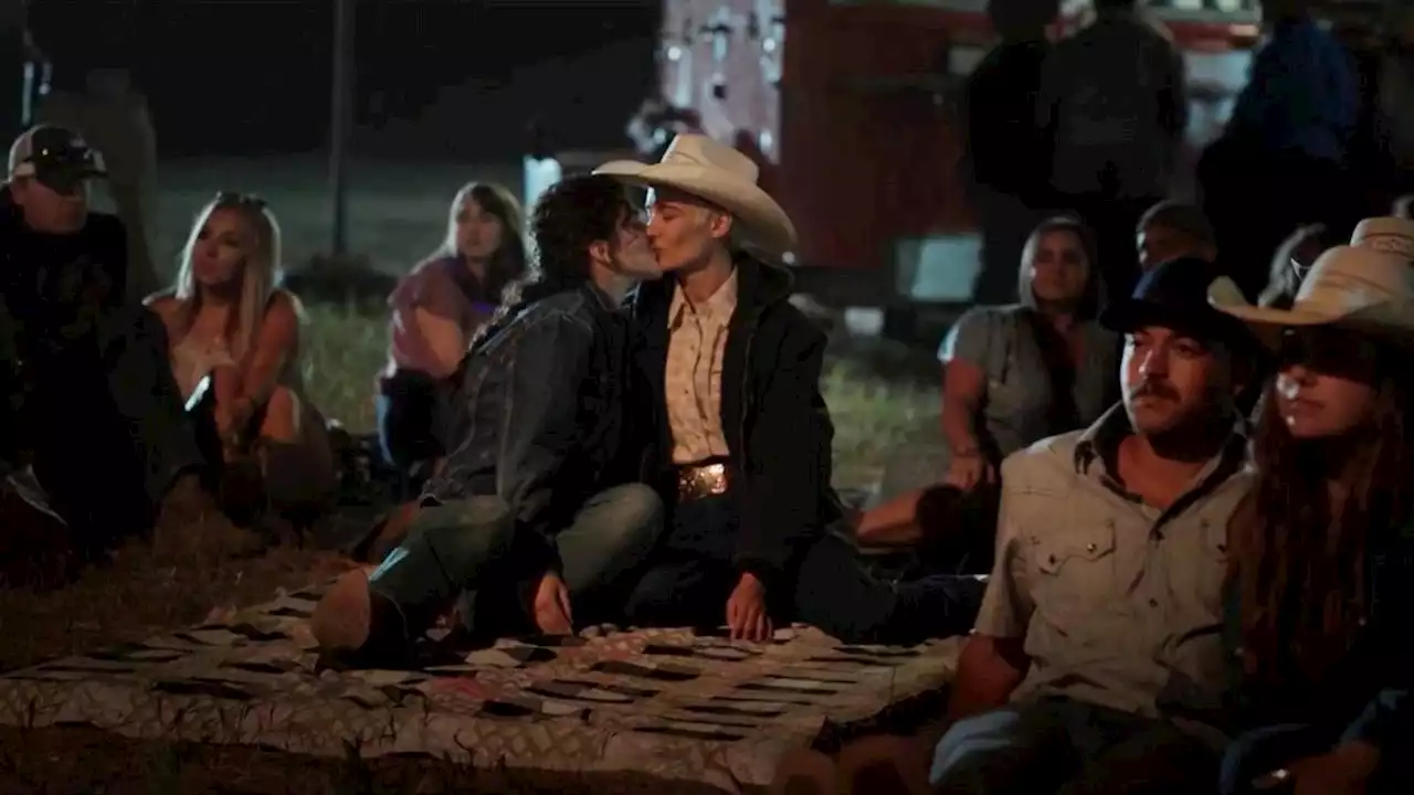 Whoa There Cowboy: Yellowstone Featured Its First Lesbian Kiss!