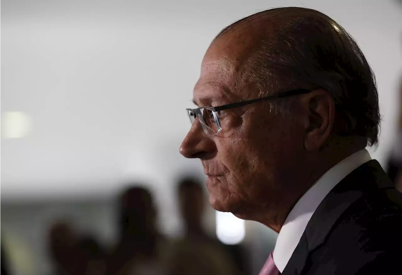 Lewandowski tranca ação da Lava-Jato contra Geraldo Alckmin