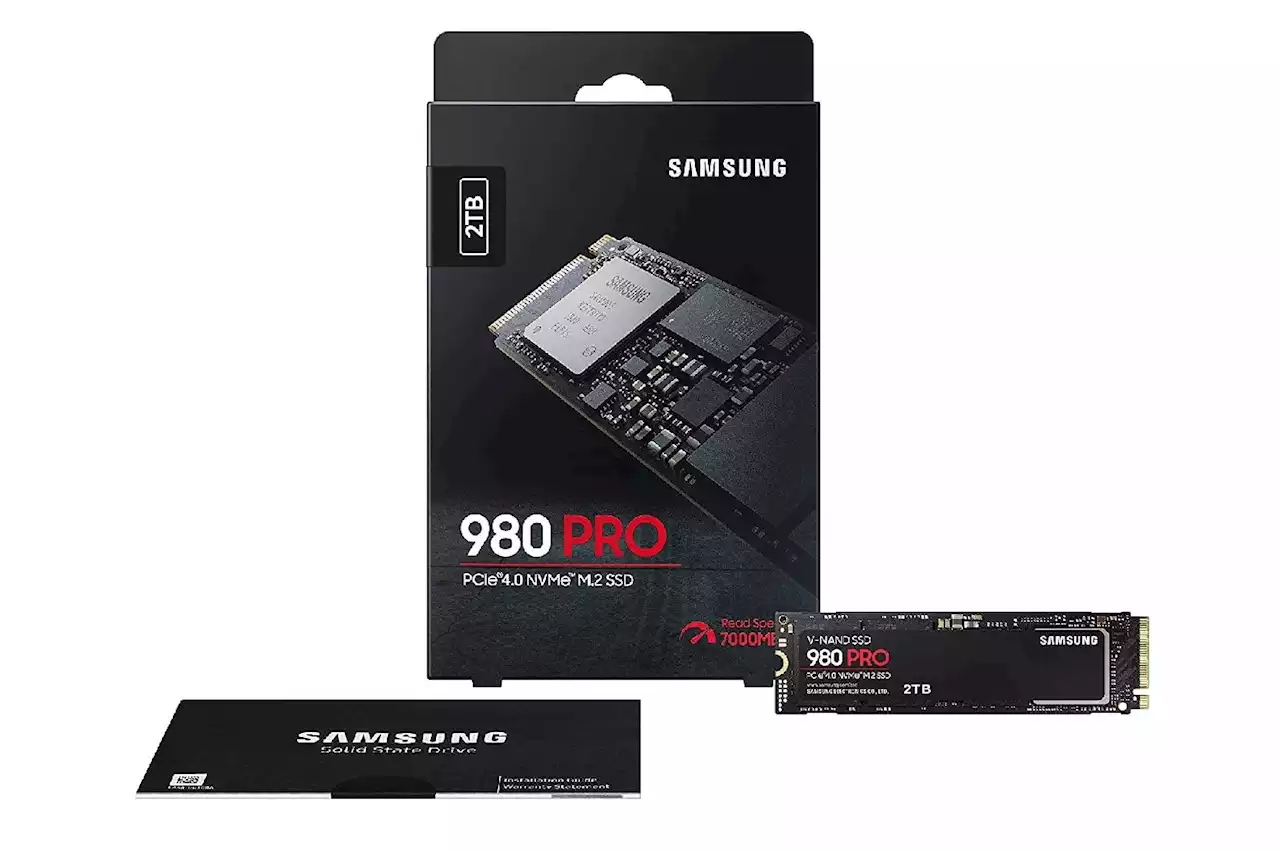 Mieux qu'au Black Friday, voici une offre de folie sur le Samsung 980 Pro 1 To (-50%) 🔥