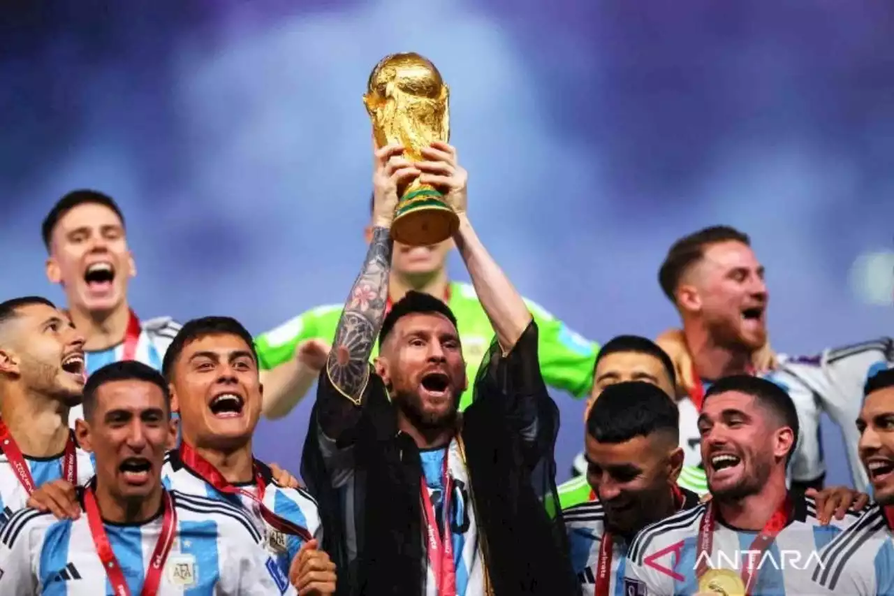 5 Pemain Peraih Penghargaan di Piala Dunia 2022, Selain Messi dan Mbappe