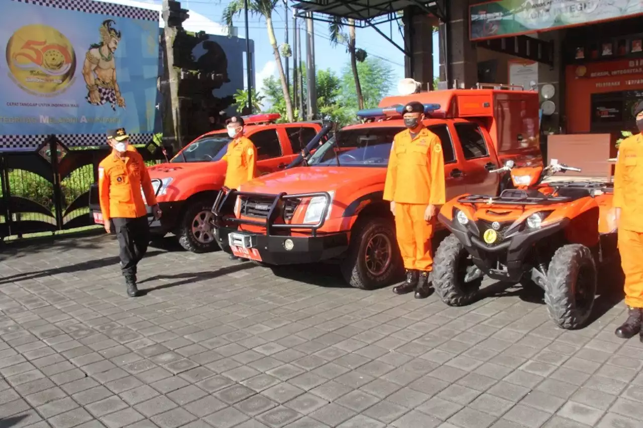 Bali Banjir Wisatawan Libur Natal dan Tahun Baru, Basarnas Siaga