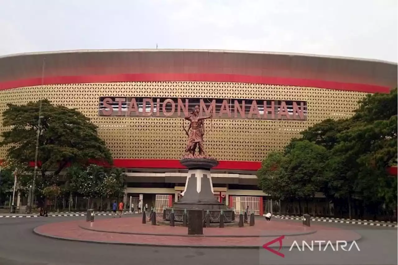 Gibran Sebut Stadion Manahan Solo Siap Sambut Piala Dunia U-20