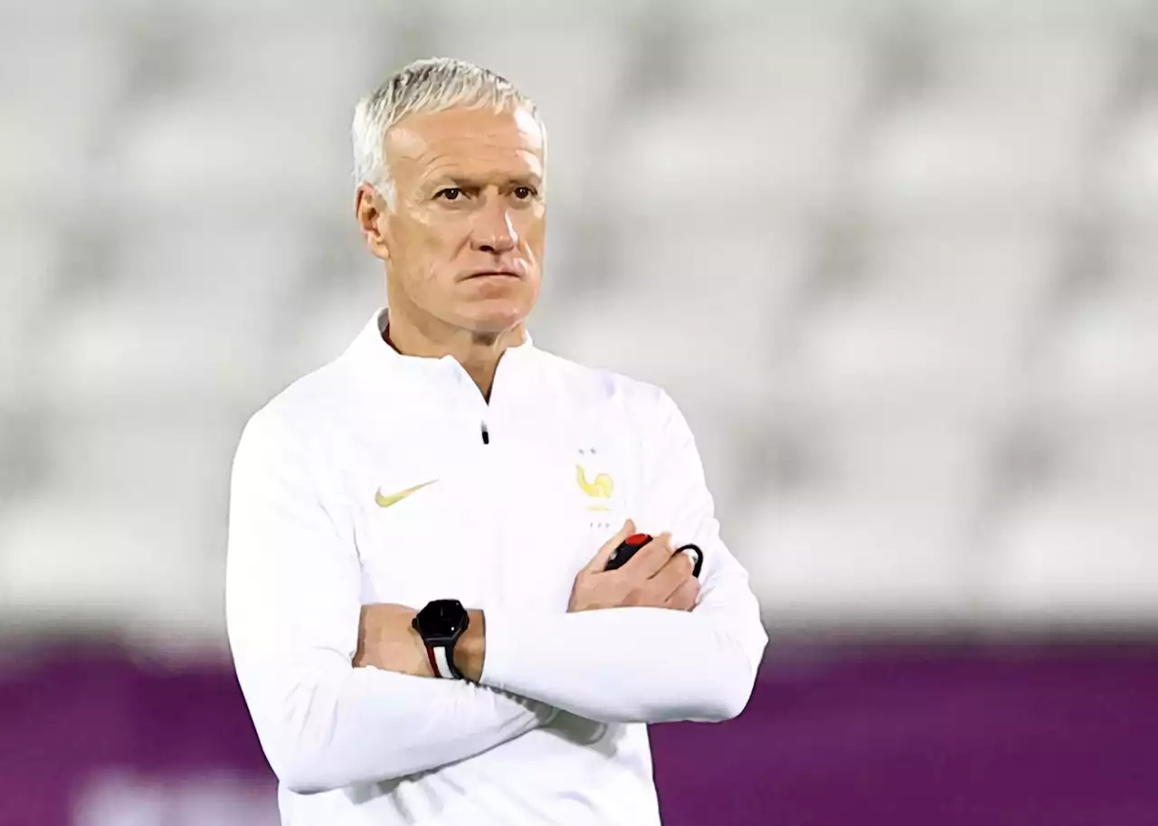 Luapan Kecewa Didier Deschamps Setelah Prancis Gagal Juara Piala Dunia 2022