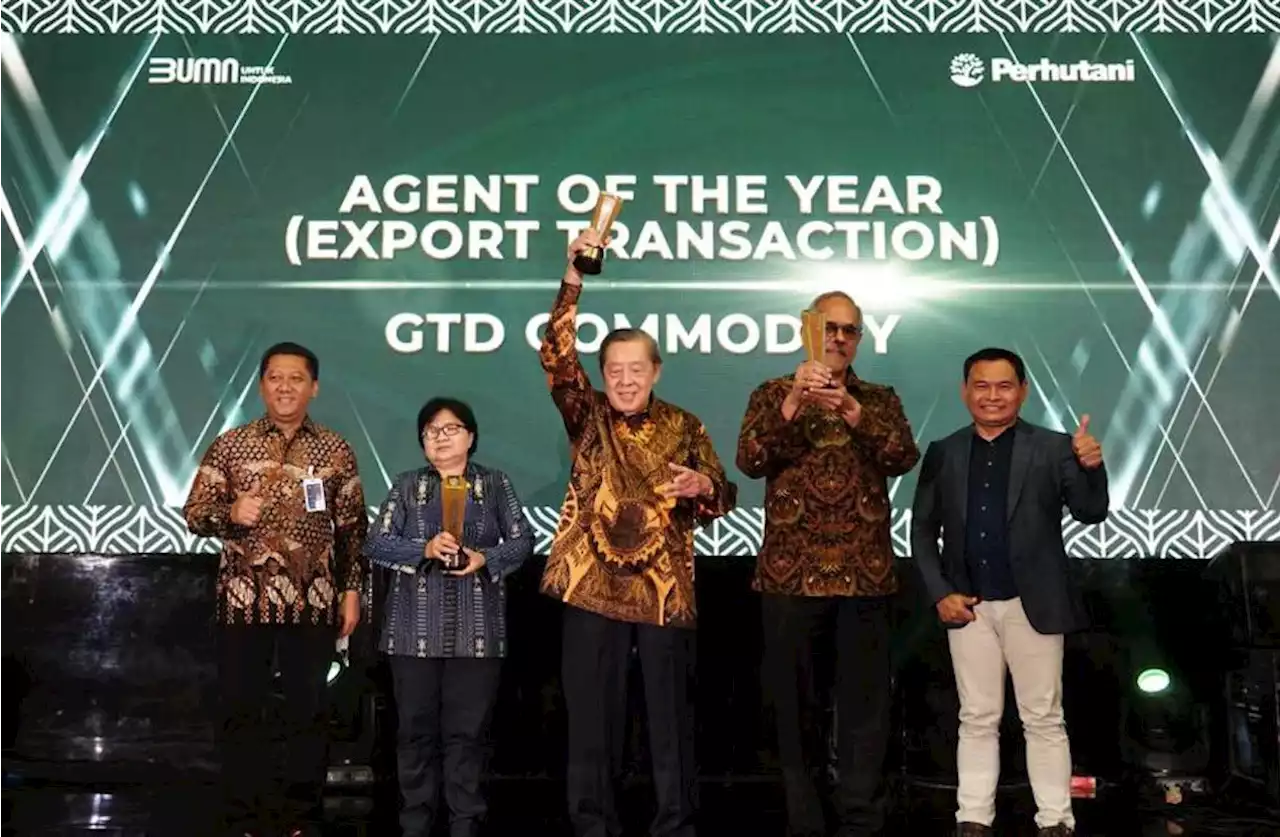 Perhutani Customer Award 2022, Makin Dekat dengan Pelanggan