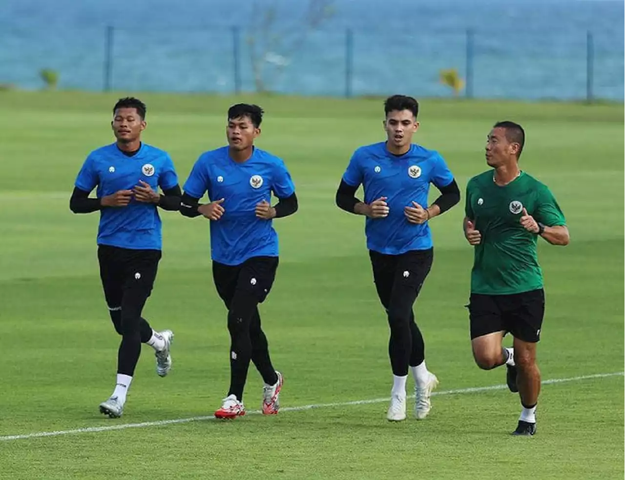 Piala AFF 2022: Kiper Persis Bongkar Hasil TC Timnas, Percaya Diri Kontra Kamboja