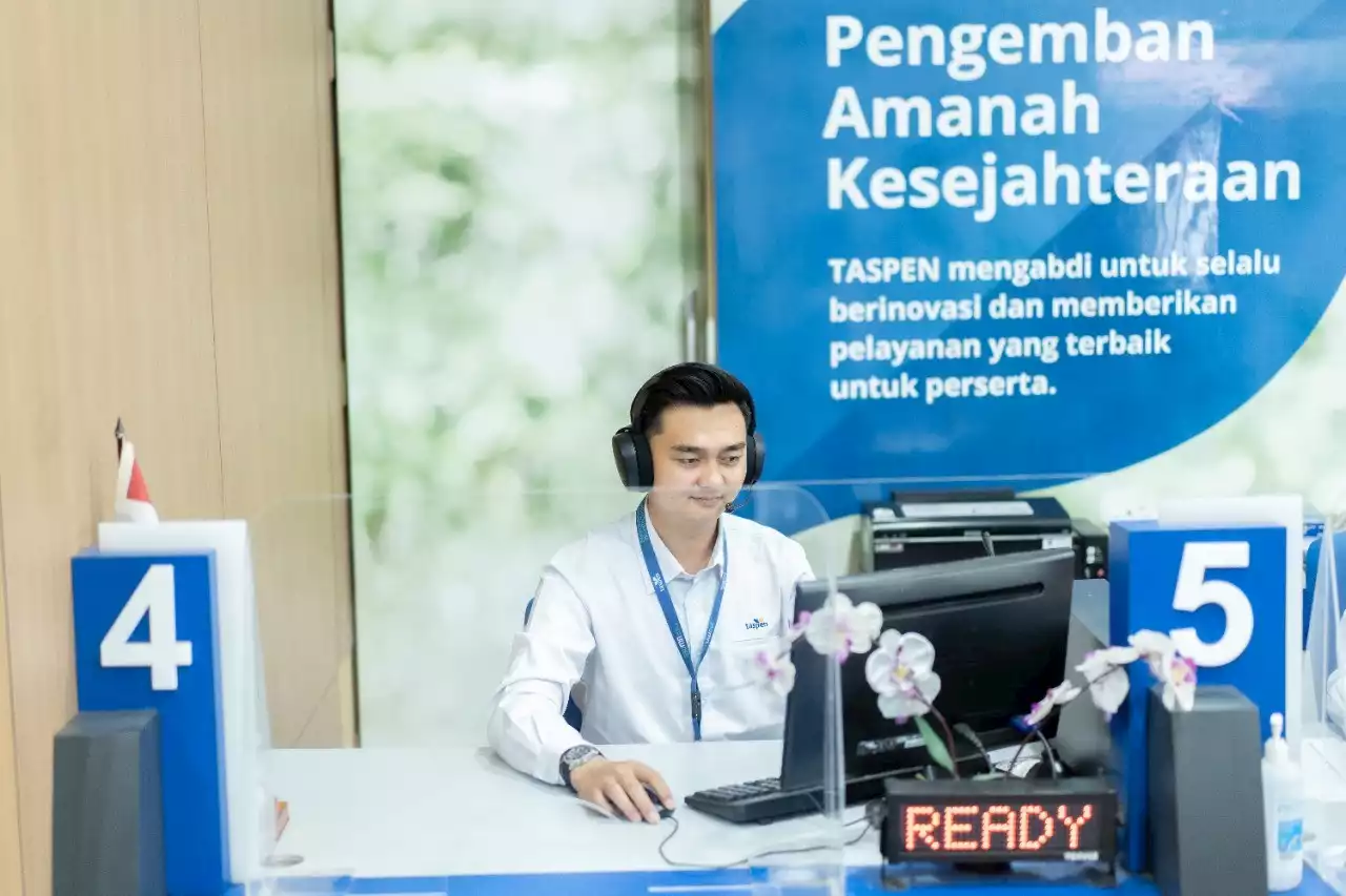 Tingkatkan Layanan Digital, Taspen Integrasikan TCare dan TOOS