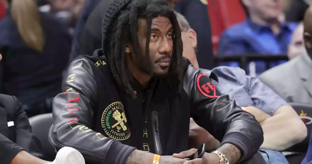 Police: Ex-NBA star Amar'e Stoudemire punched daughter in the face