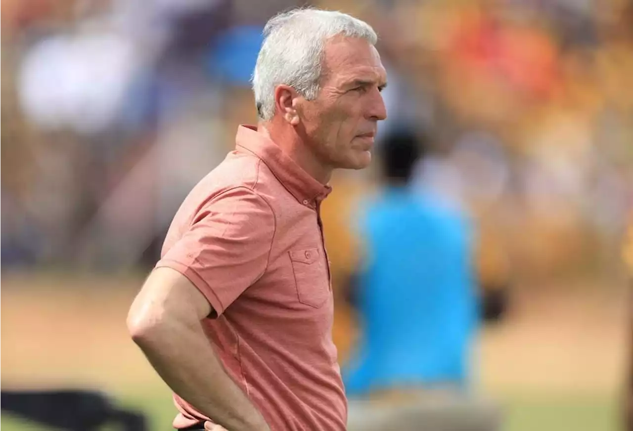 Xulu explains the reasoning behind Middendorp's appointment | KickOff