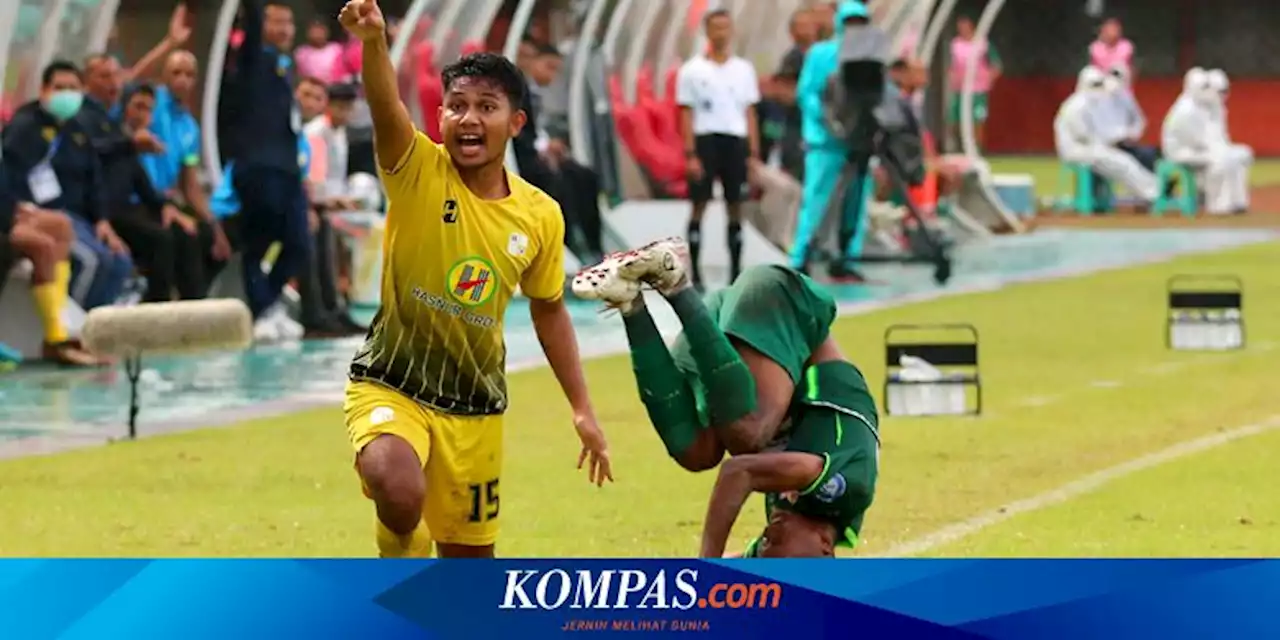 Barito Putera Vs Bhayangkara FC: Buru Tiga Angka Tanpa Pelatih Kepala