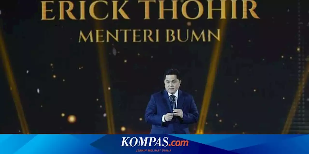 Erick Thohir dan Zainudin Amali Temui Presiden FIFA untuk Persiapan Piala Dunia U20 2023