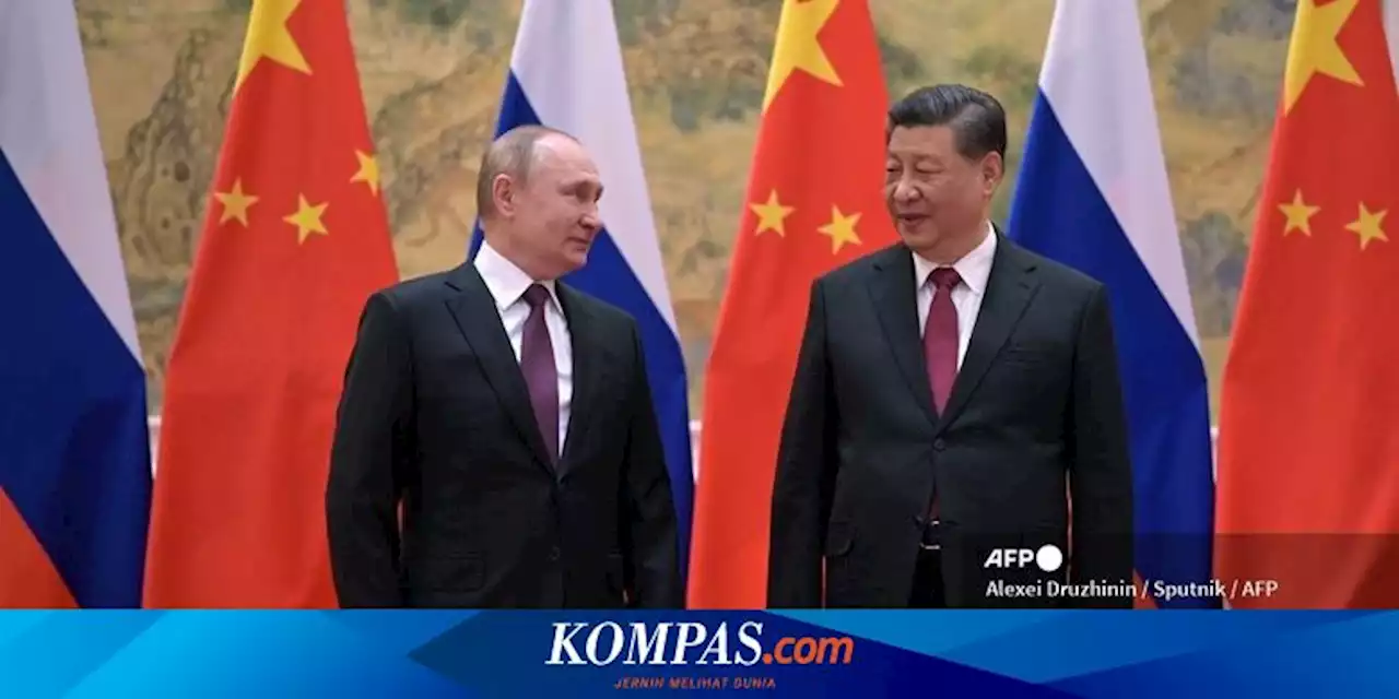 China-Rusia Kembali Gelar Latihan Gabungan Angkatan Laut Berusia 10 Tahun