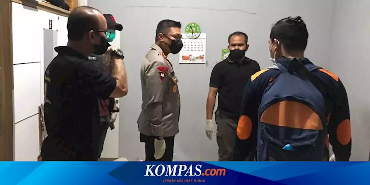 Karyawati Total Buah Tewas di Tangan Rekan Kerja yang Diduga Curi Barang-barangnya...