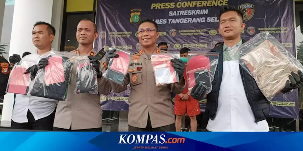 Kasus Pembunuhan Karyawati Total Buah Serpong Terungkap dari Patahan Kuku Korban