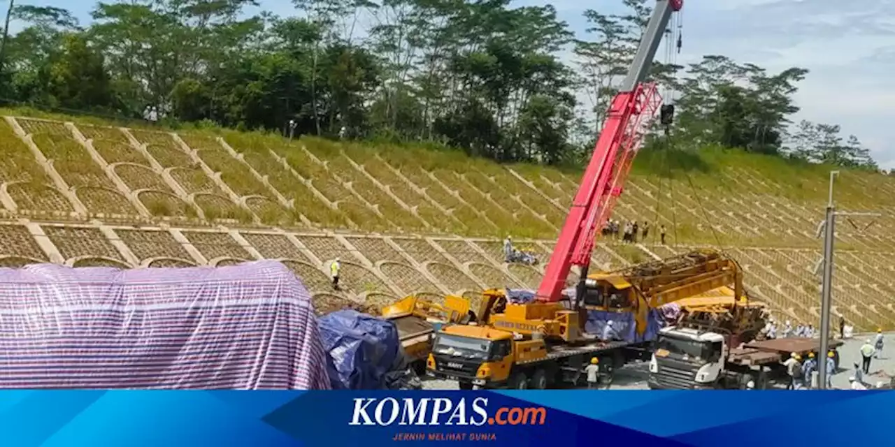 Kecelakaan Kereta Cepat di Bandung Barat, Ridwan Kamil Harap Tak Ganggu Target Operasional