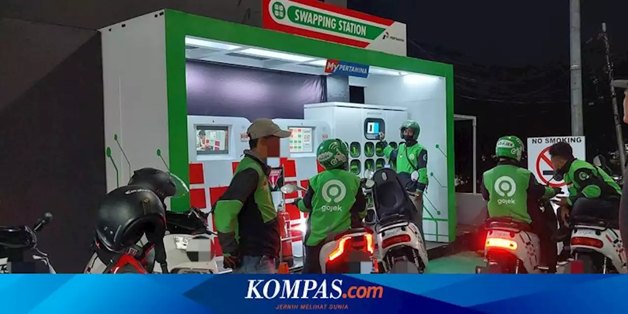 Rencana Subsidi Motor Listrik, Dinilai Salah Sasaran Tapi Menguntungkan 'Ojol'