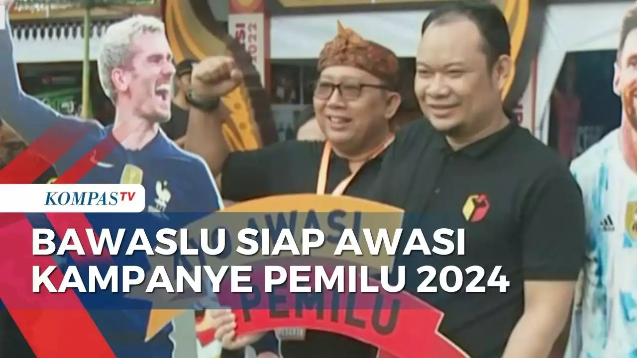 Perketat Pengawasan Pemilu 2024, Bawaslu: Jangan Gunakan Tempat Ibadah Untuk Kampanye