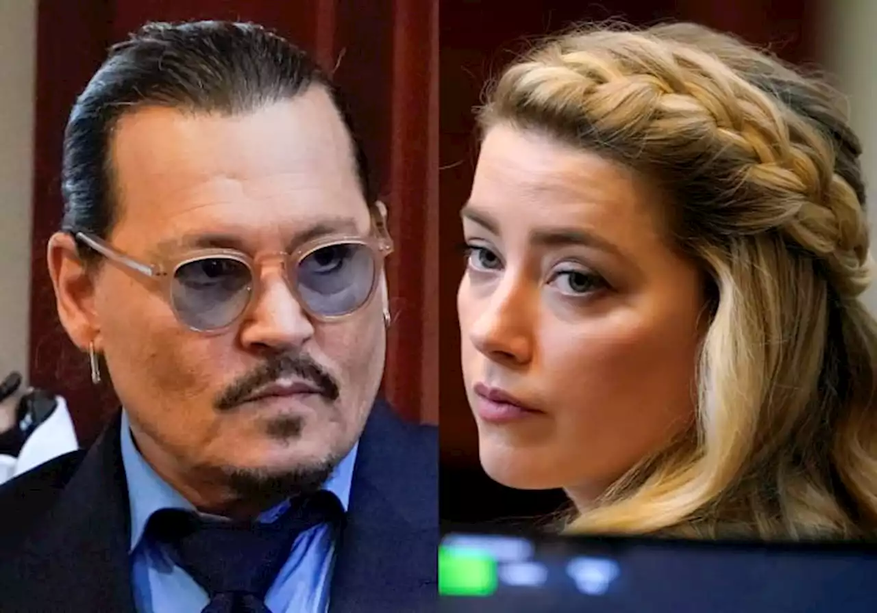 Amber Heard settles defamation case against ex-husband Johnny Depp