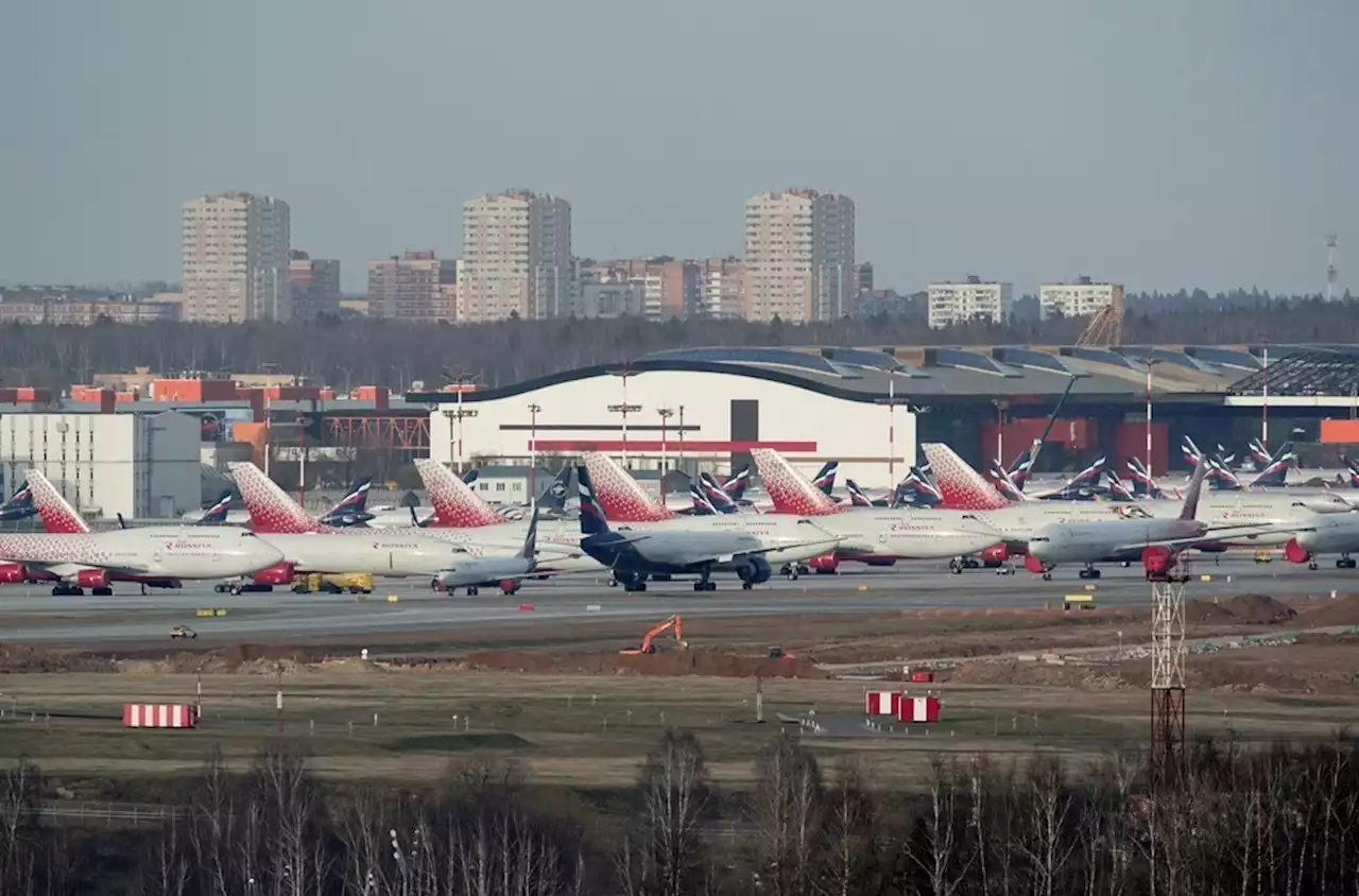 Режим ограничения полетов в южной и центральной частях России продлен до 27 декабря 2022 года