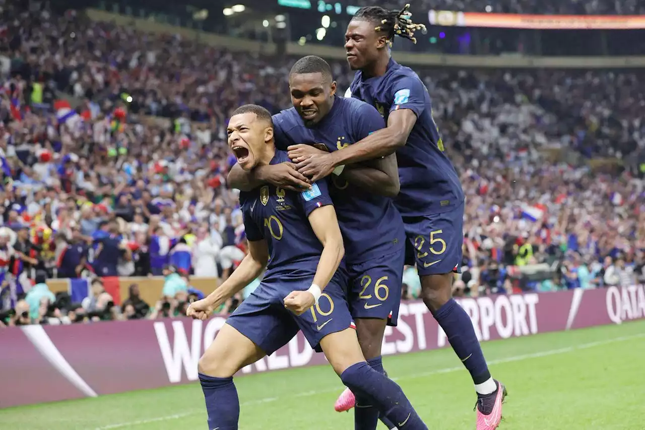 Coupe du monde 2022 : ces Bleus ont de l’avenir