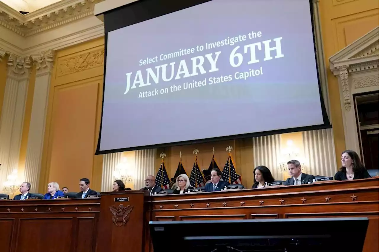 Jan. 6 panel wraps work with ‘roadmap to justice’ for Trump