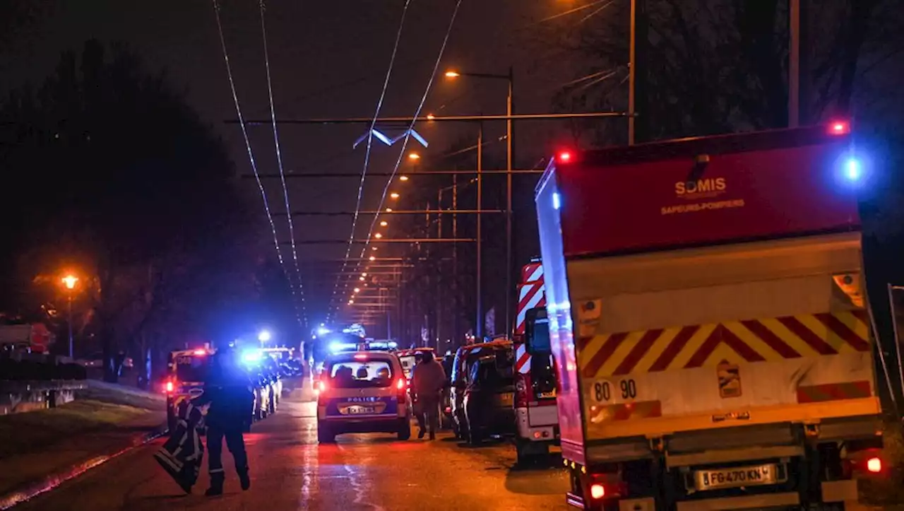 Incendie mortel à Vaulx-en-Velin : les victimes sont six adultes et quatre enfants