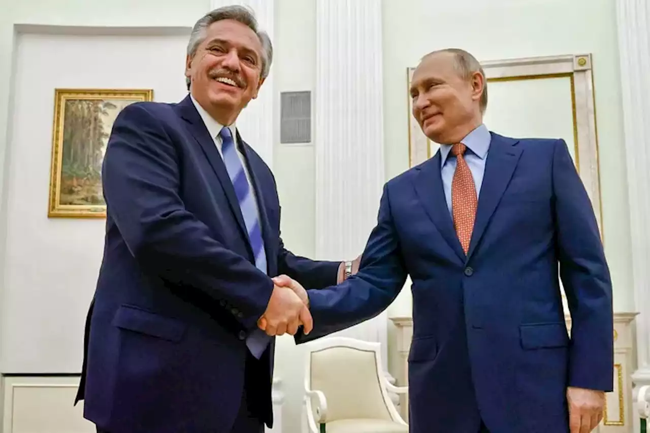 De Putin a Lula da Silva: los líderes mundiales celebraron el triunfo de la Argentina