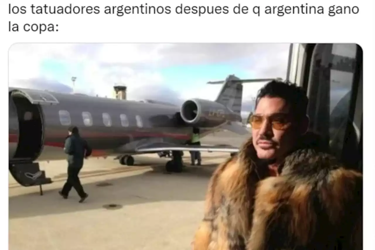 El día después: los mejores memes de la Argentina campeón del mundo