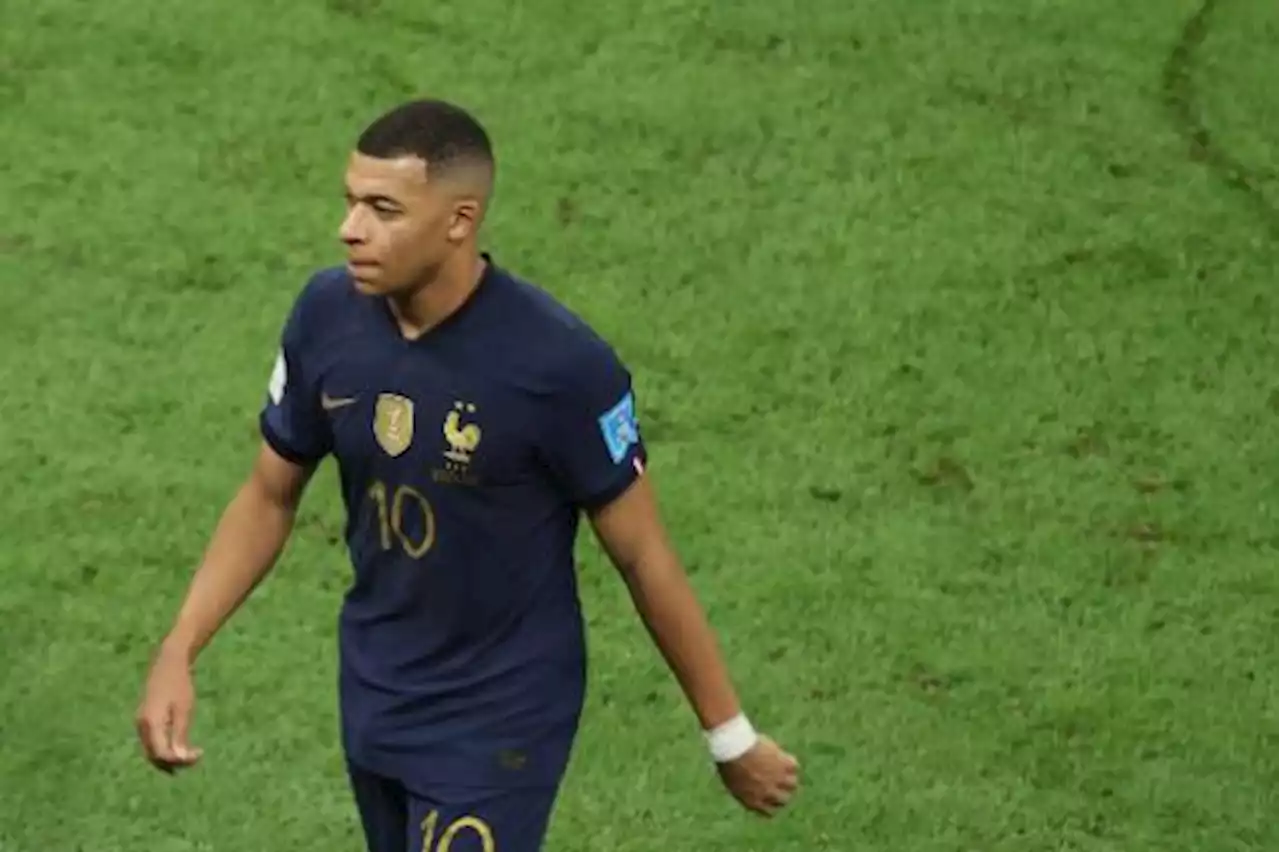 Mbappé se pronuncia após o vice da França na Copa do Mundo