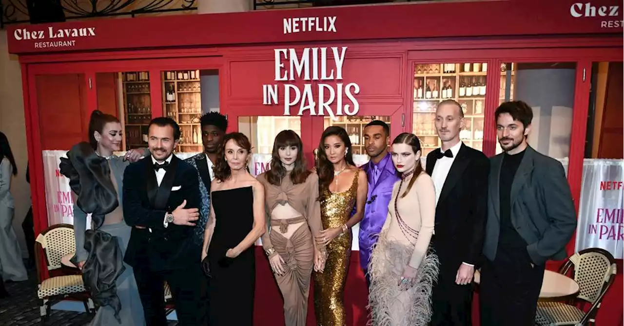 'Emily in Paris', ou la revanche des comédiennes de plus de 50 ans