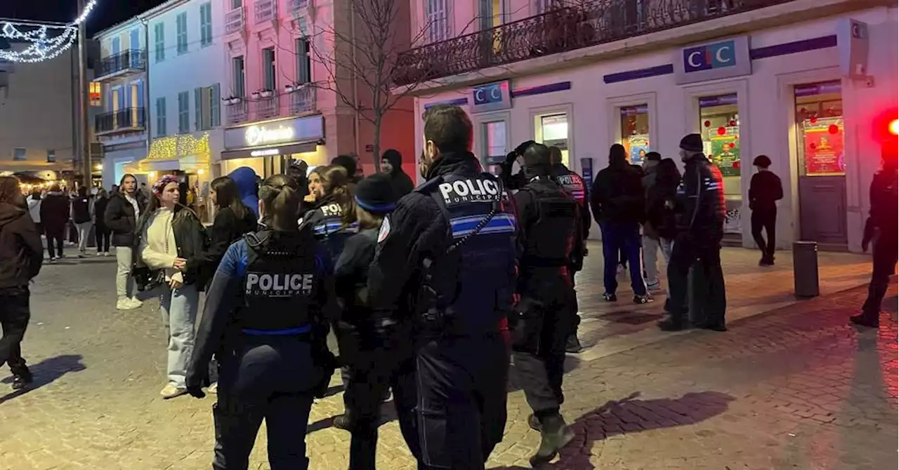 France-Argentine : le match se termine en bagarres sur le Port-Vieux de La Ciotat