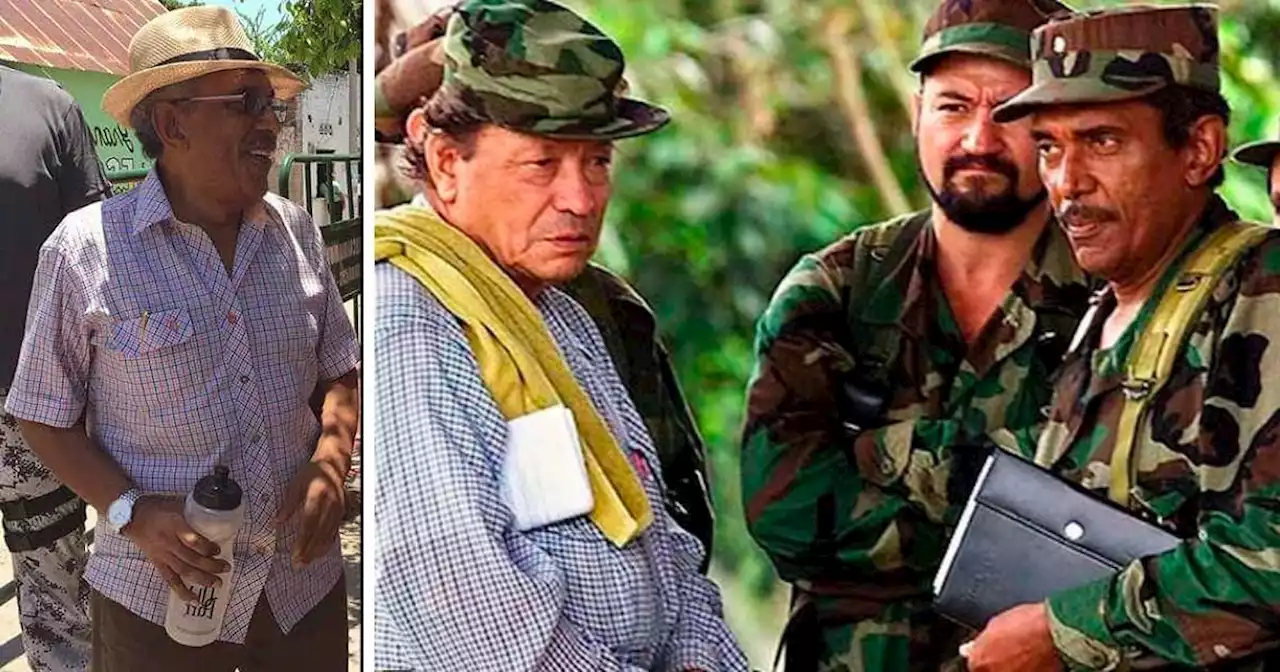 Joaquín Gómez, el comandante de las Farc que no quiso poder político