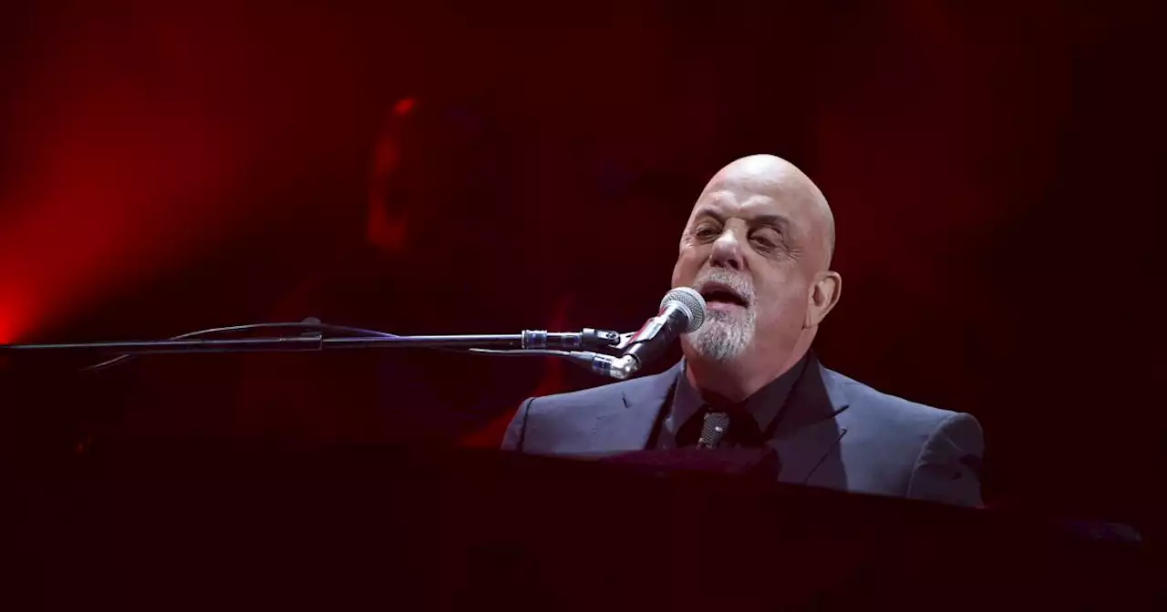 Billy Joel postpones Madison Square Garden concert due to 'viral infection'