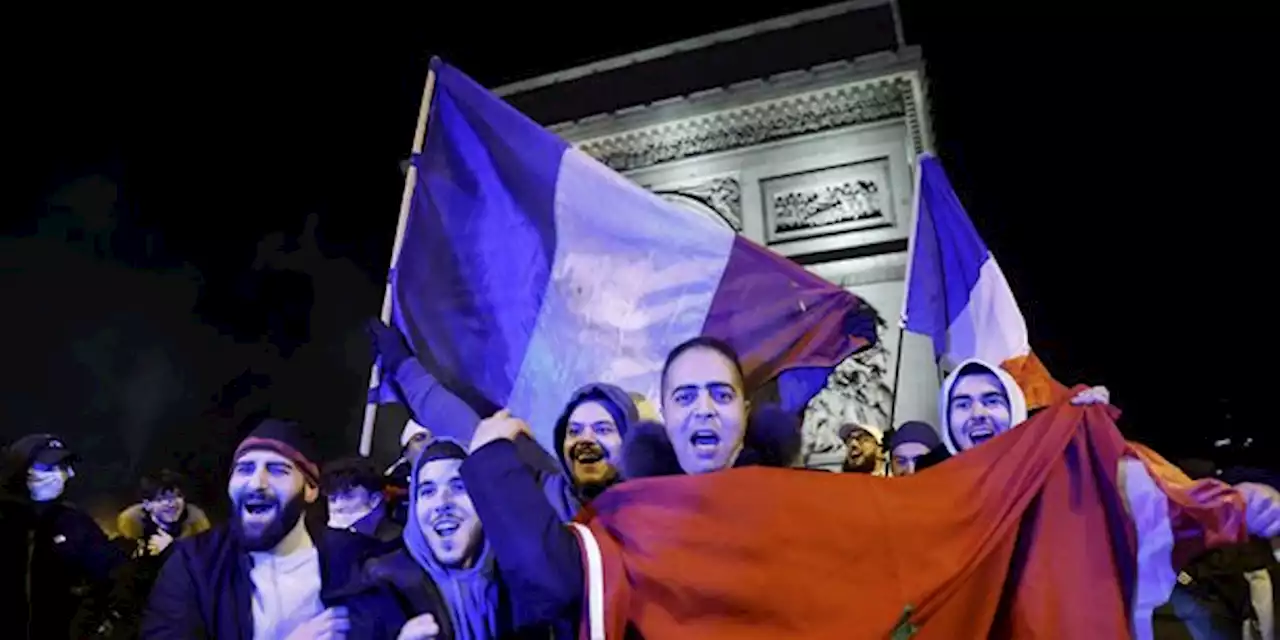 Coupe du monde de Football : TF1 explose l'audience pour France-Argentine