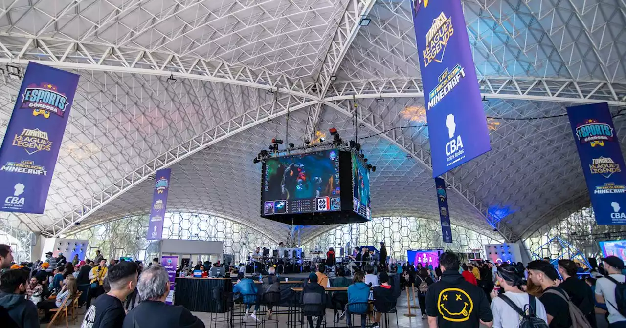 E-Sports Córdoba presentó su plataforma virtual | Tendencias | La Voz del Interior