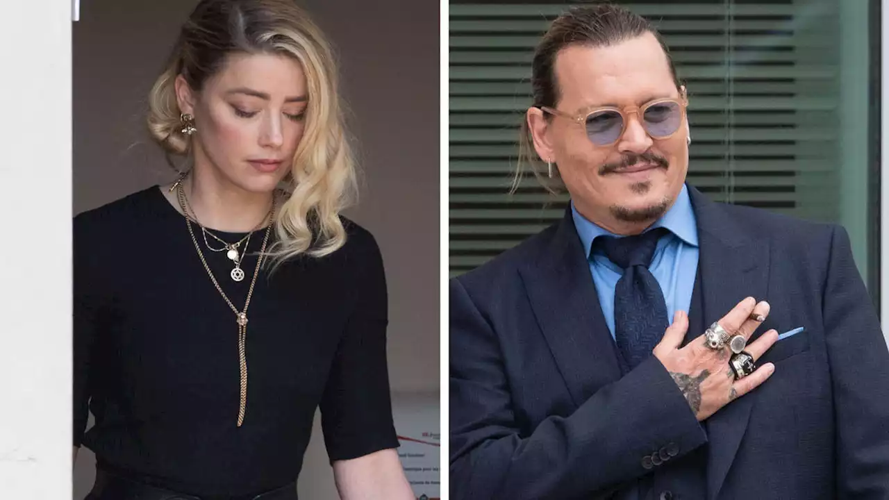 Amber Heard settles defamation case against Johnny Depp after lawyers reach deal