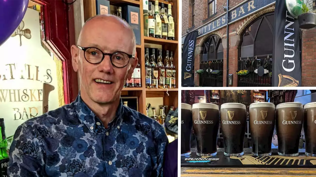 Belfast publican causes social media stir after refusing to sell glass of Coke at bar renowned for its Guinness