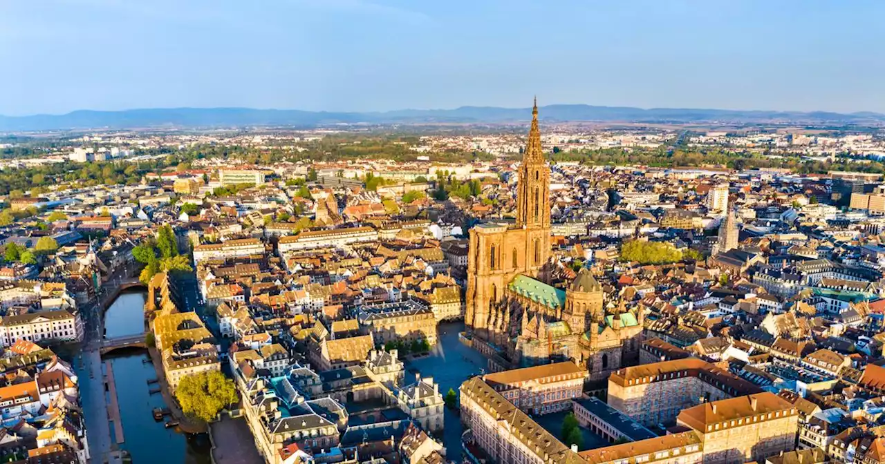 Strasbourg et sa métropole : notre palmarès des villes et villages où il fait bon vivre