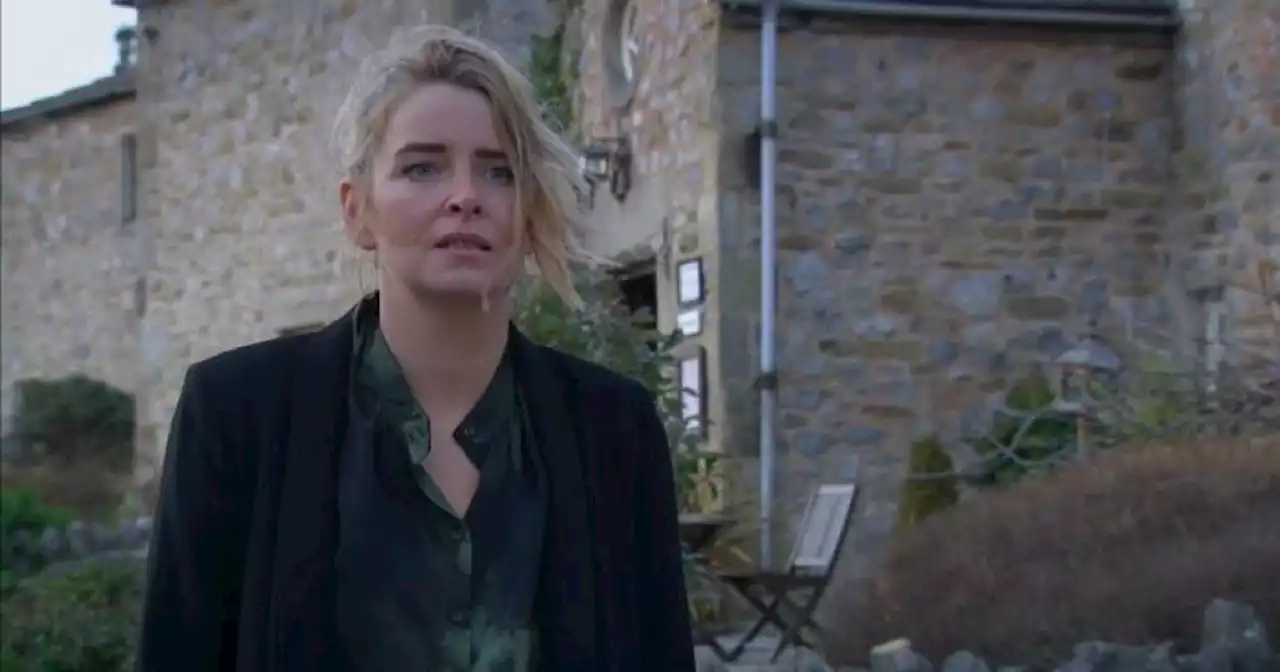 Emmerdale fans baffled as Charity Dingle arrested for fight with Amy Wyatt