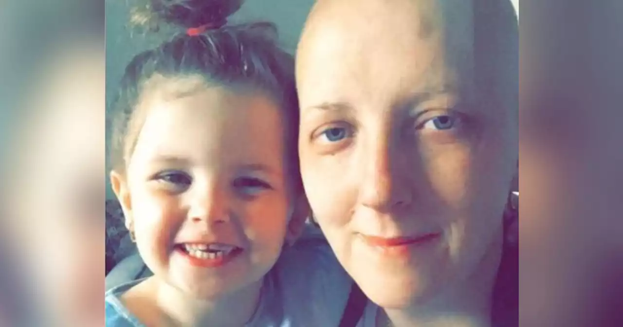 'I had to tell my daughter I have incurable cancer just before Christmas'