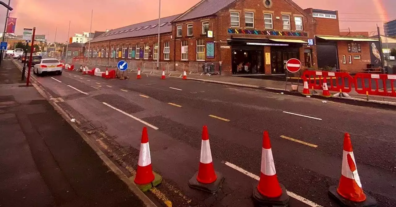 Leeds café forced to go into hibernation as footfall is 'through the floor'