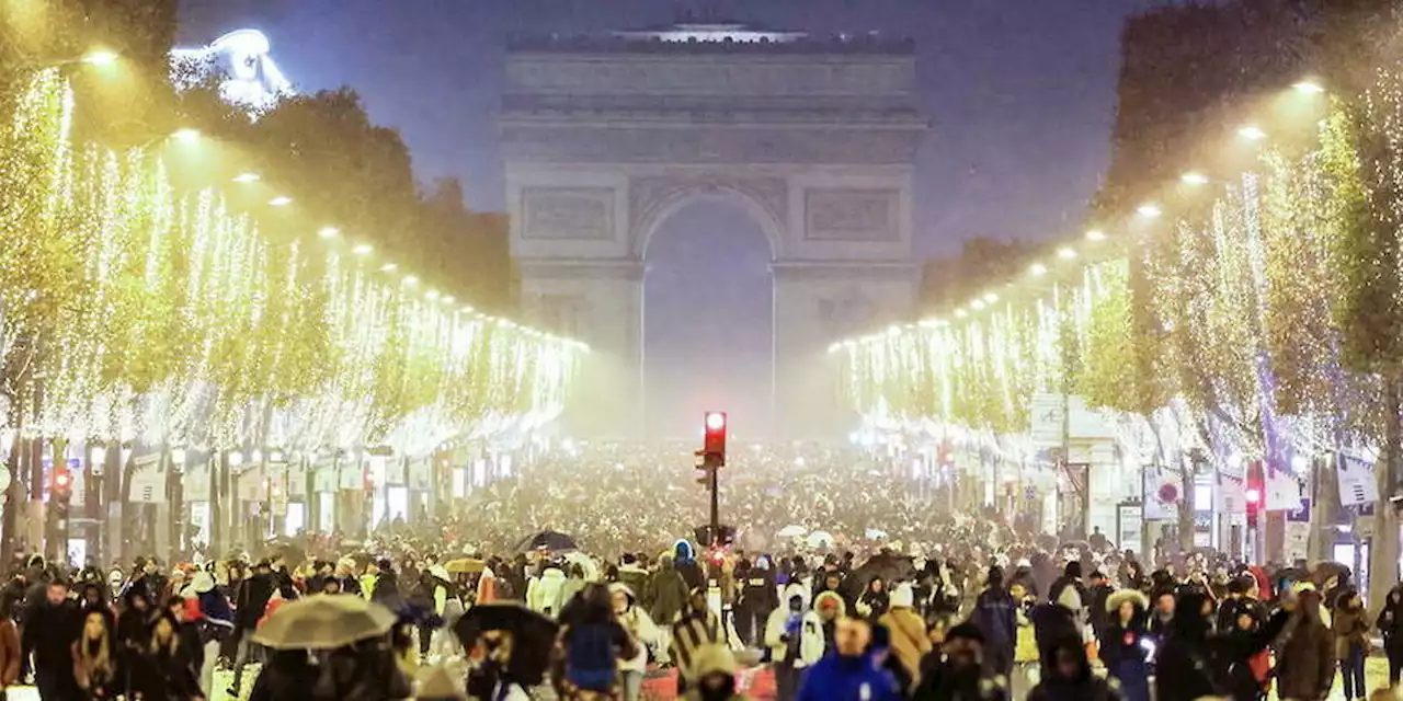 Coupe du monde 2022 : des supporters français déçus mais reconnaissants