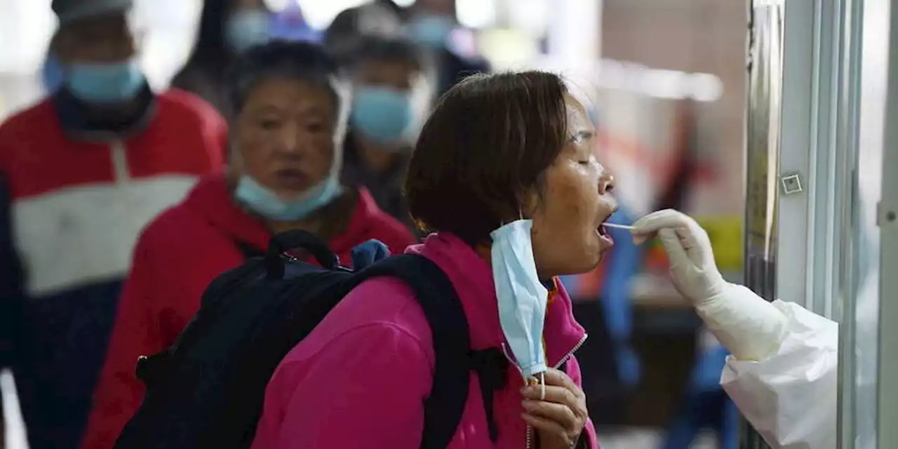 Covid-19 : la Chine enregistre ses premiers morts depuis la levée des restrictions