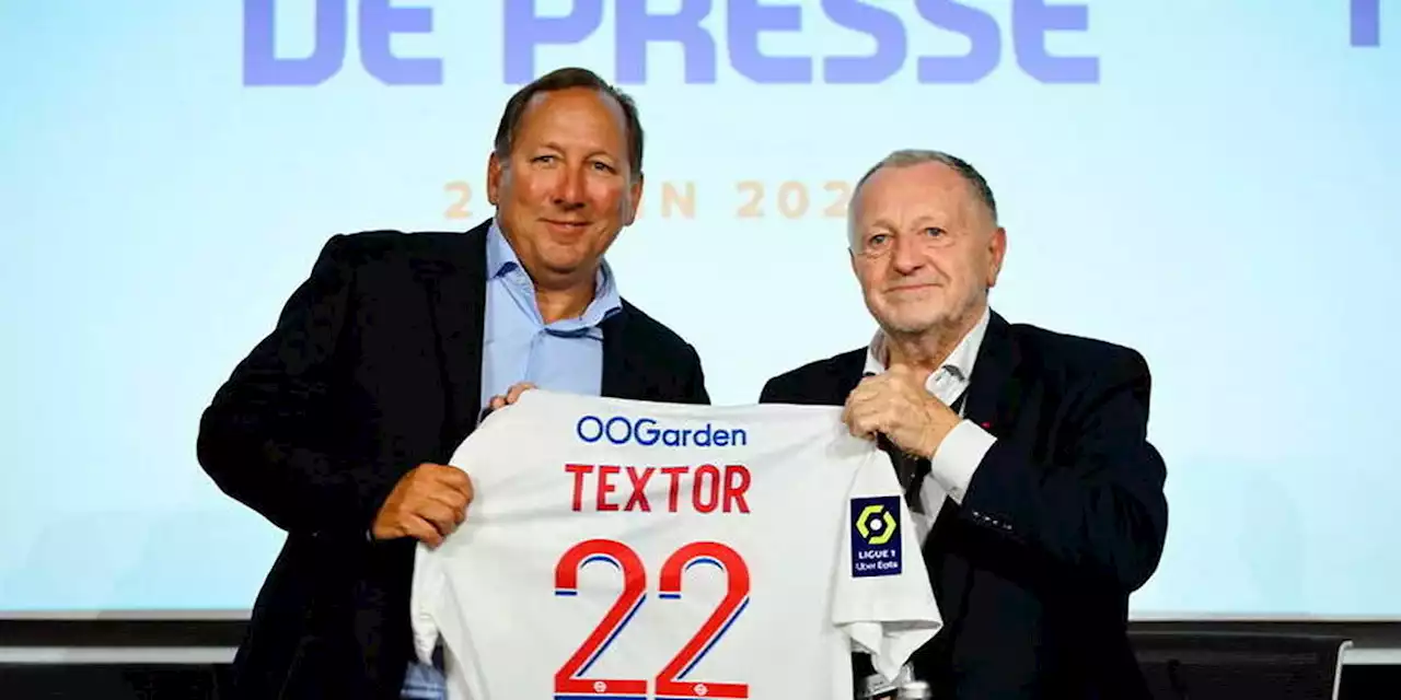 L'Américain John Textor devient l'actionnaire majoritaire de l'OL