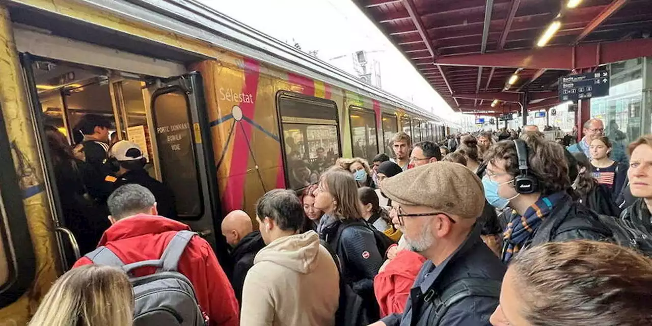 SNCF : pas d’appel à la grève à Noël, mais deux syndicats maintiennent un préavis