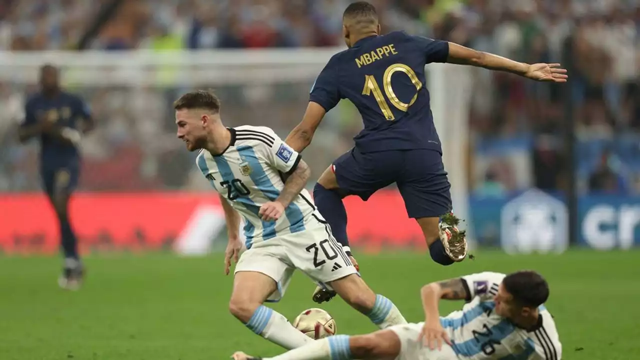 Coupe du Monde : record d'audience historique pour TF1 grâce à la finale