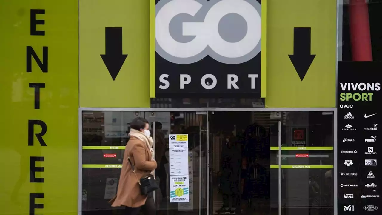 Le tribunal statuera mercredi sur le sort de Go Sport