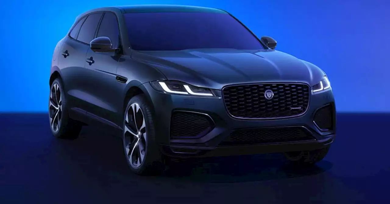 Jaguar F-Pace P400e : 20 % d'autonomie électrique en plus