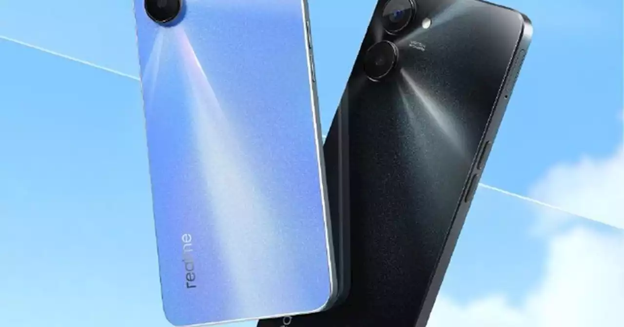 Smartphone Realme 10s : la 5G à moins de 200 €