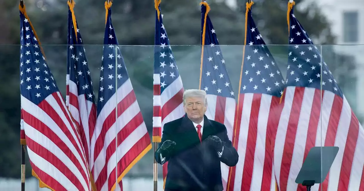 Point d'orgue pour l'enquête parlementaire sur l'assaut du Capitole avec Trump dans le viseur