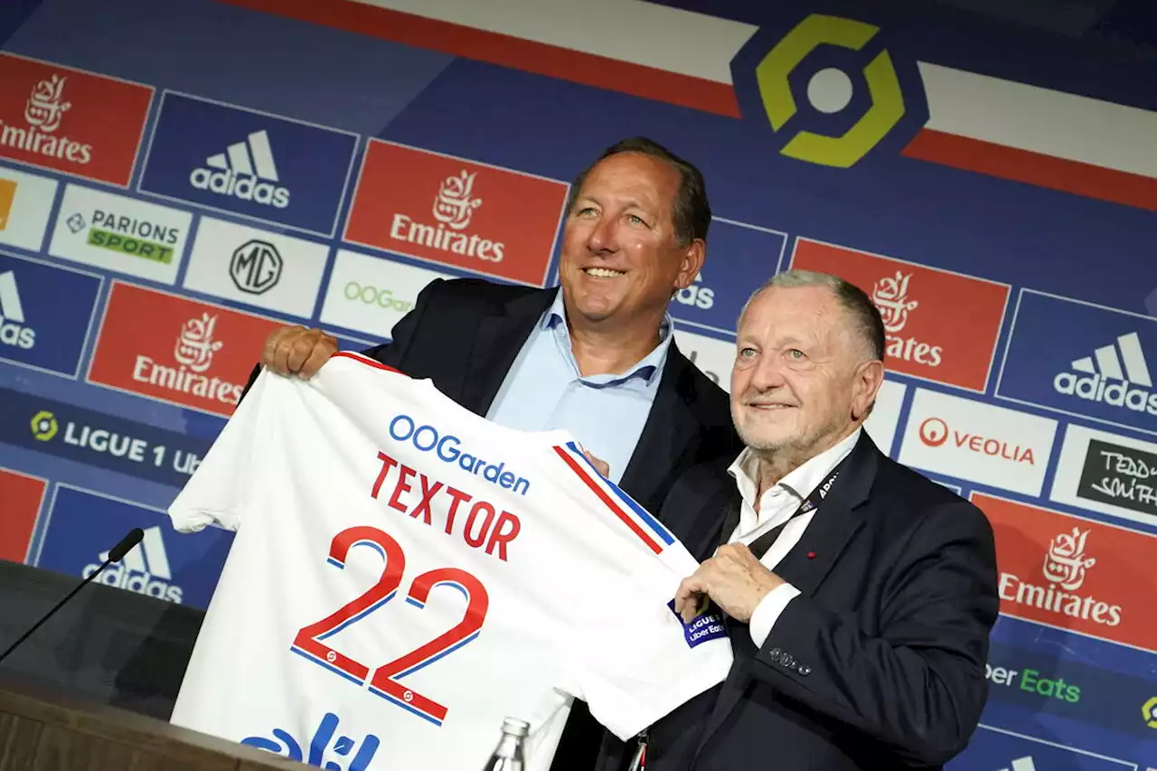 John Textor devient l’actionnaire majoritaire de l’OL